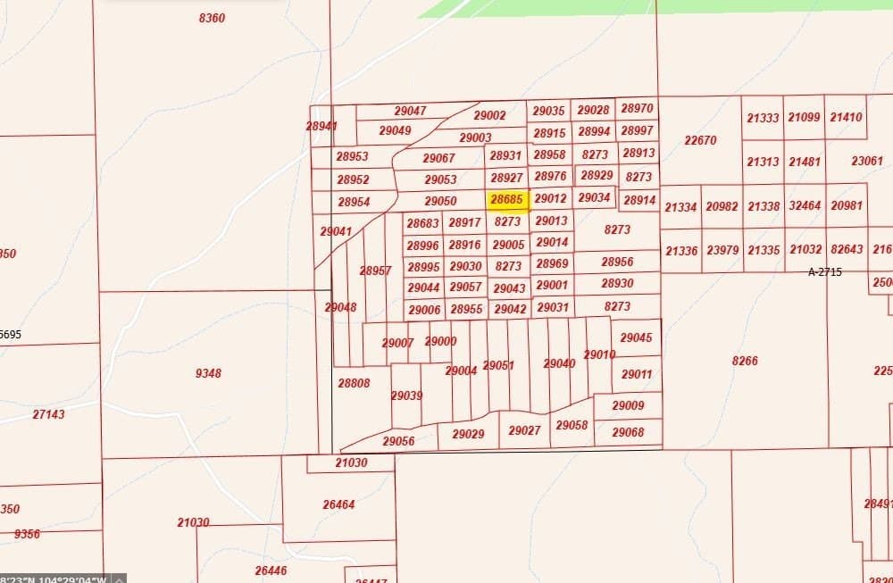 5.02 acres in Presidio County