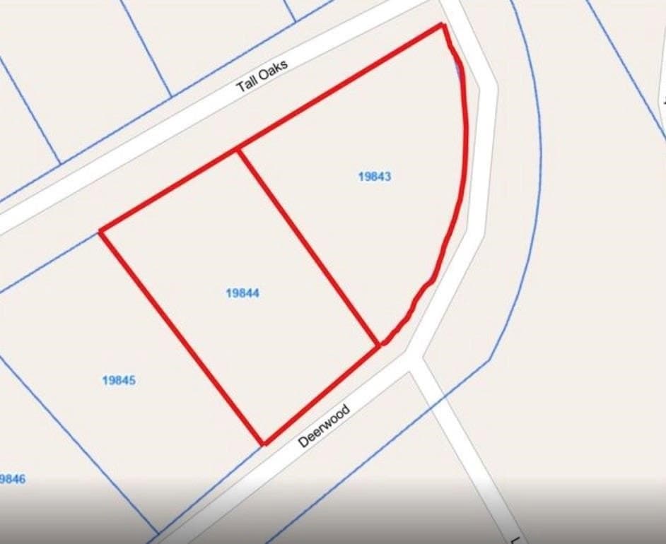 1.03 acres in Freestone County