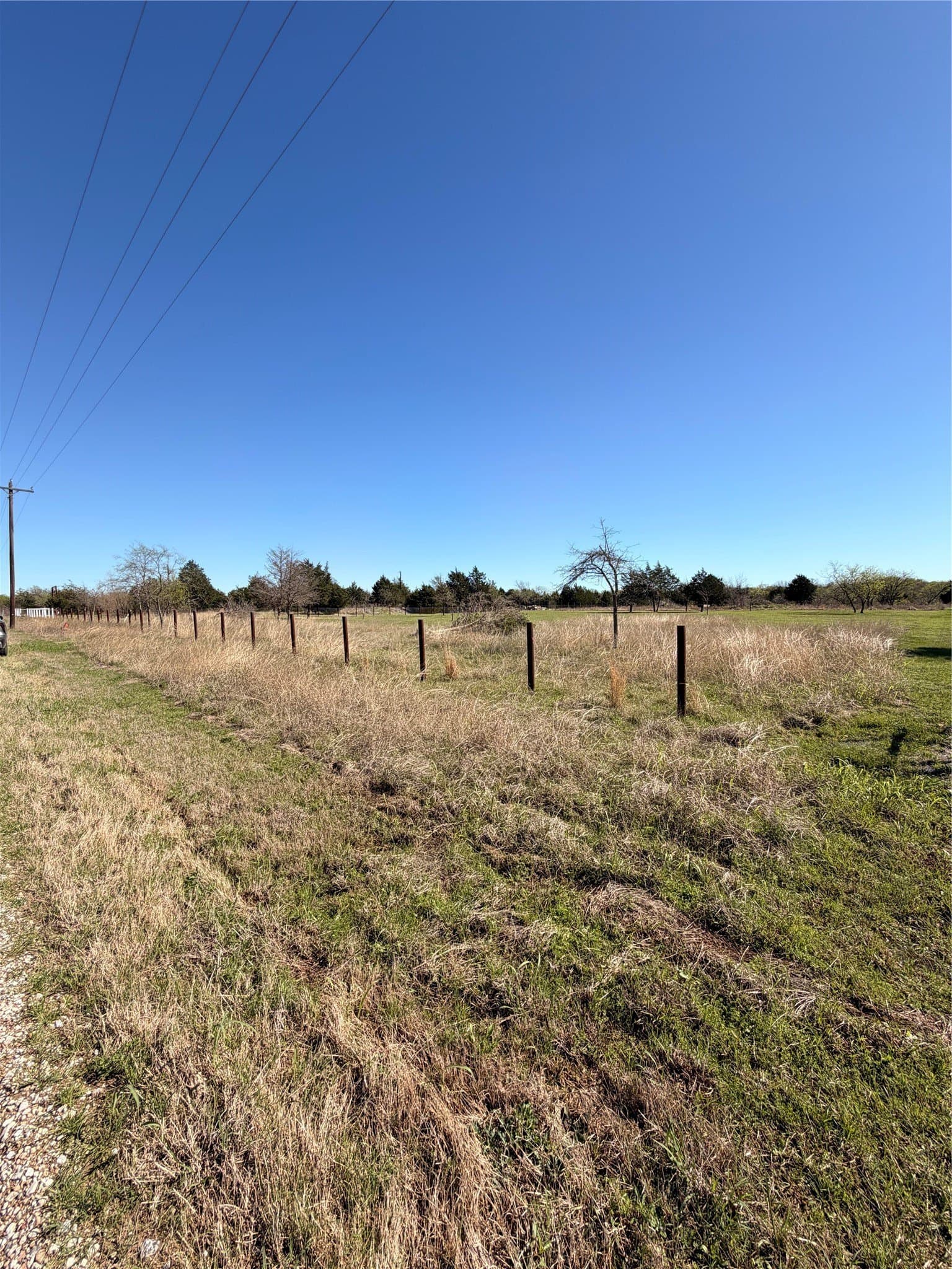 4.85 acres in Kaufman County
