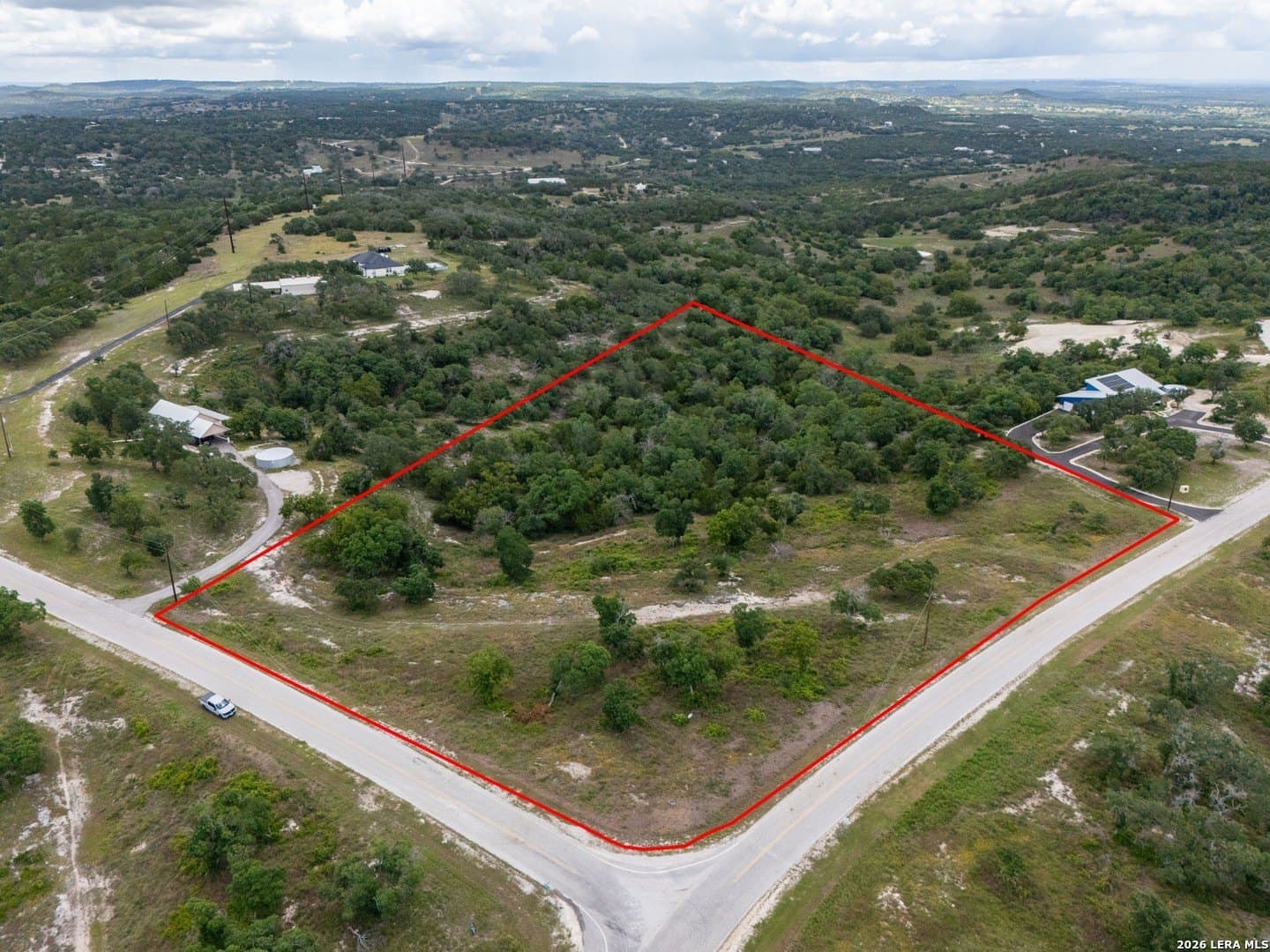 6.49 acres in Blanco County