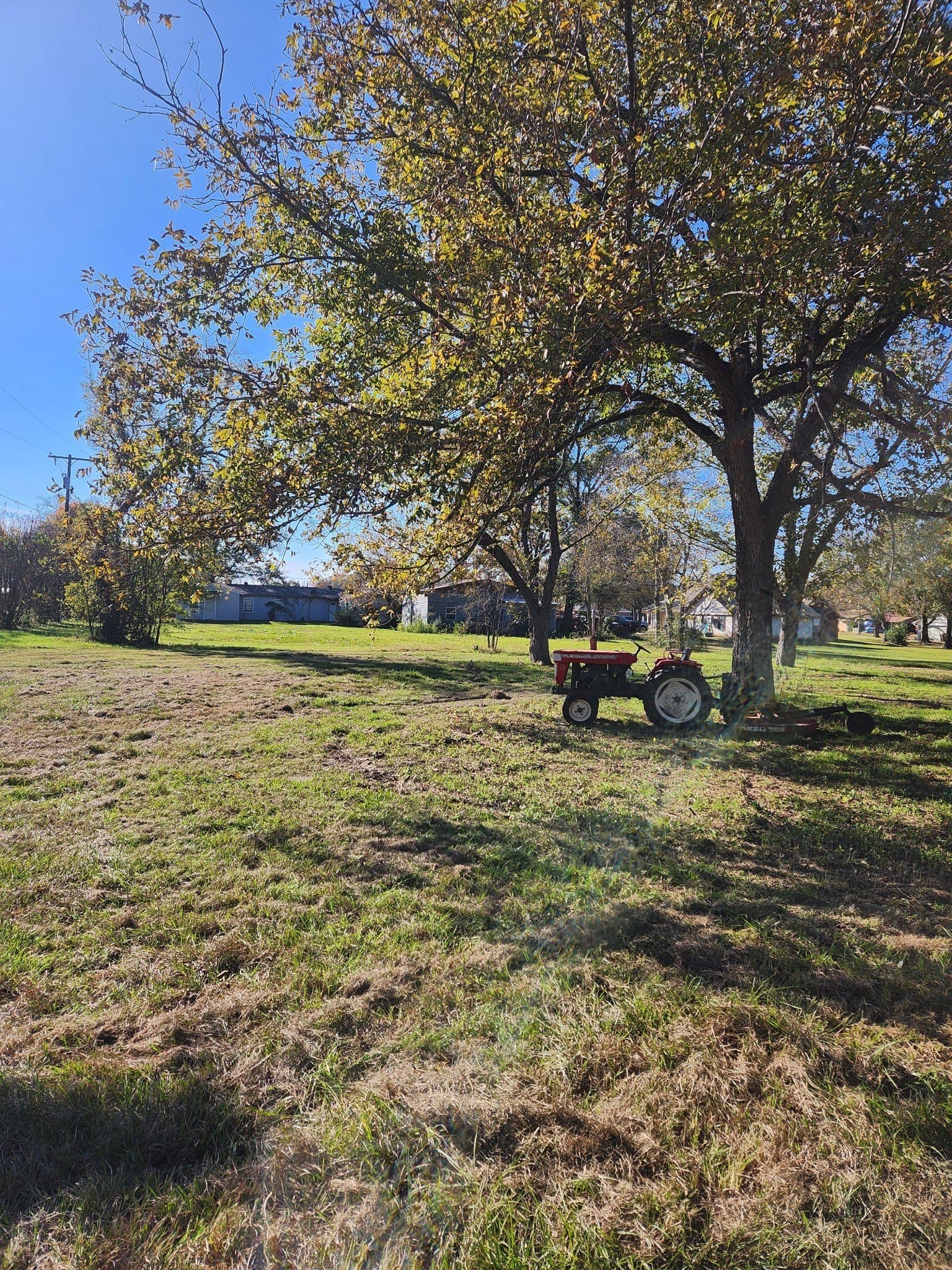 4.41 acres in Henderson County