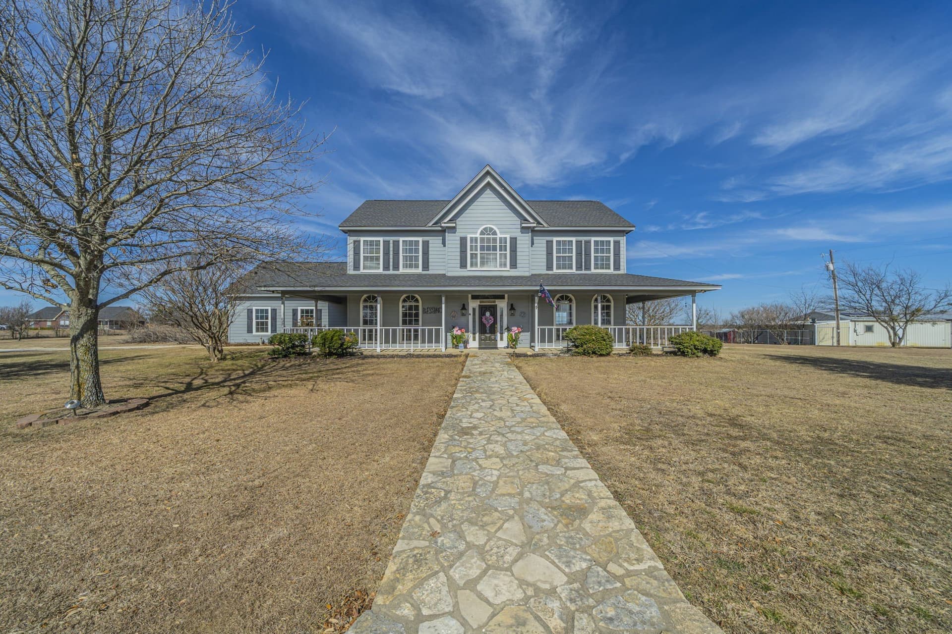 6.15 acres in Johnson County