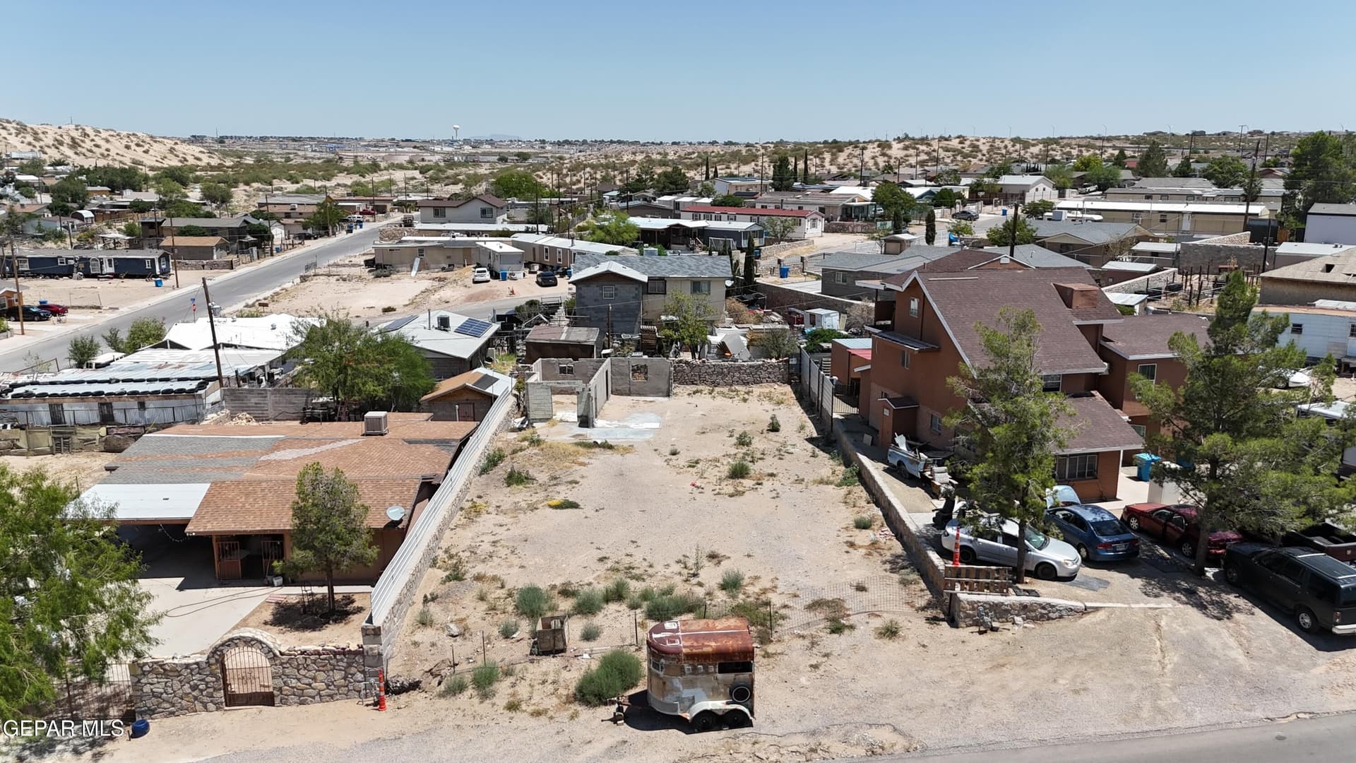 0.15 acres in El Paso County