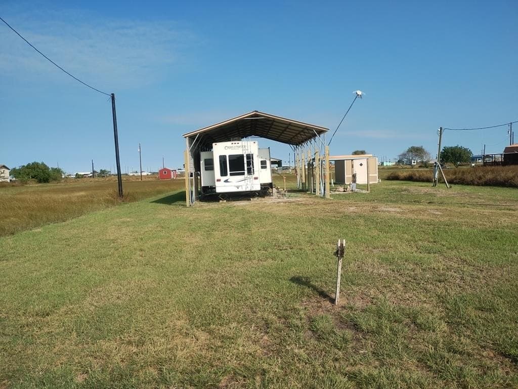 0.21 acres in Palacios Area County