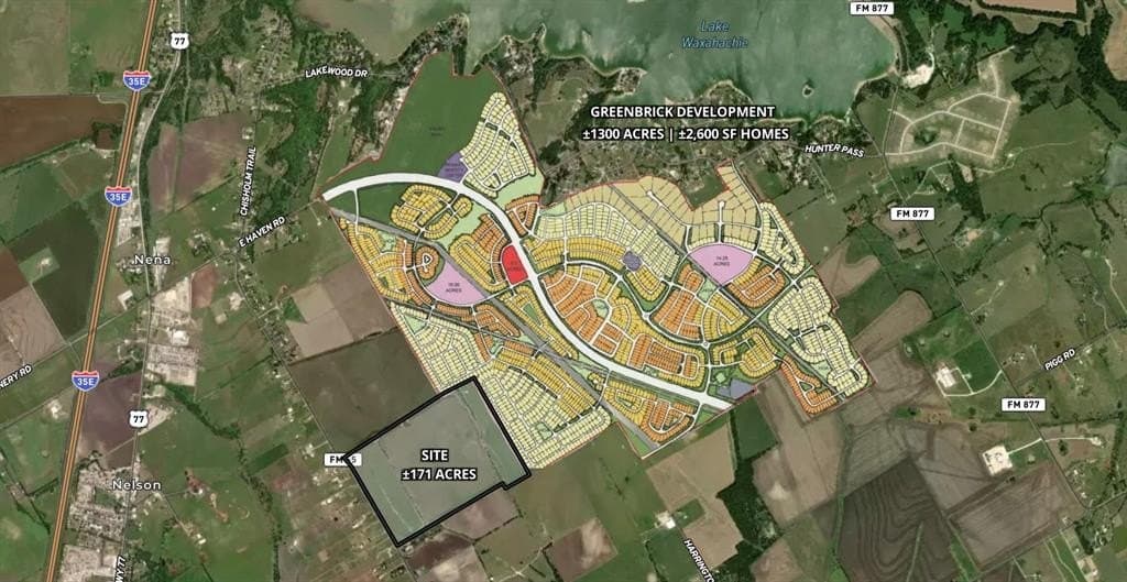 170.97 acres in Ellis County