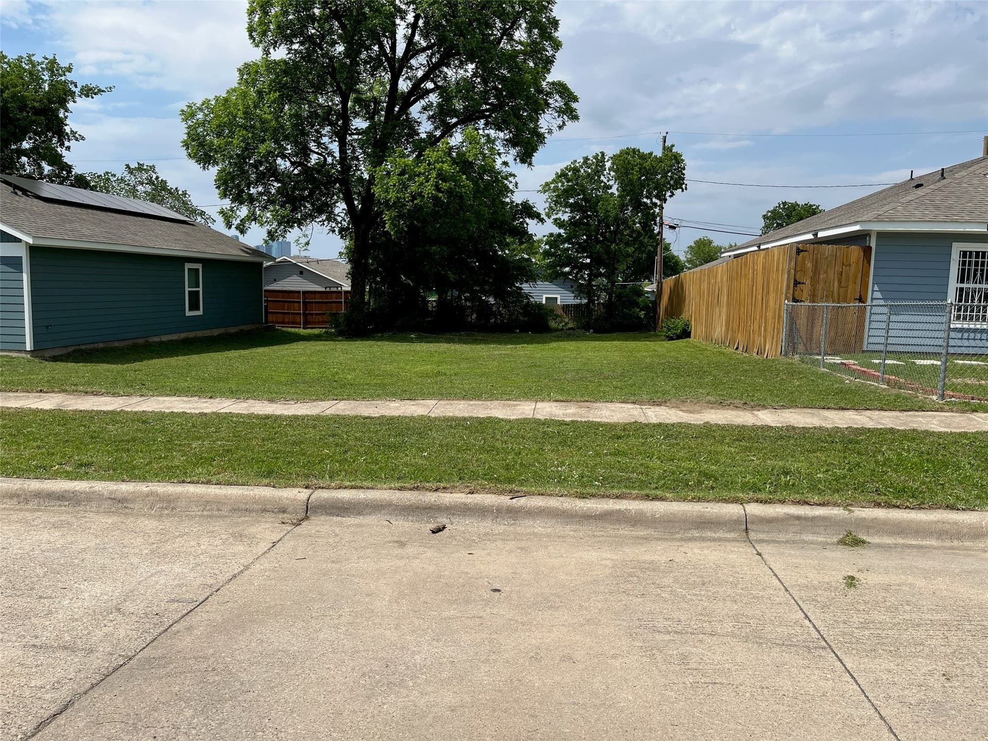 0.11 acres in Tarrant County
