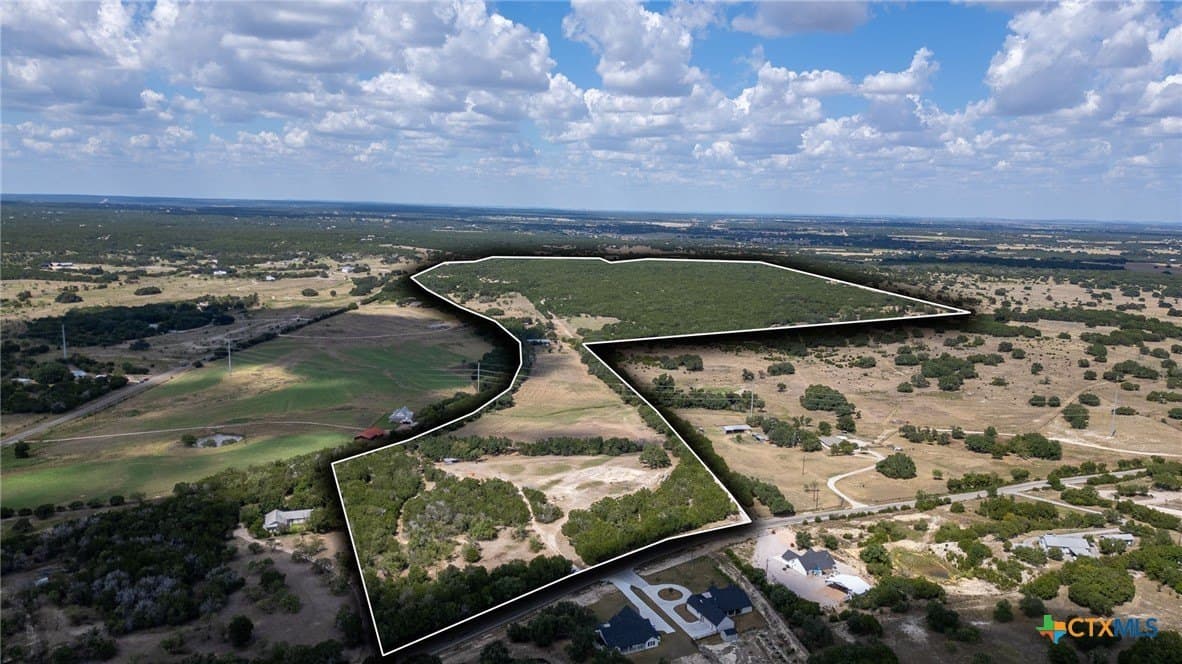 173.5 acres in Burnet County