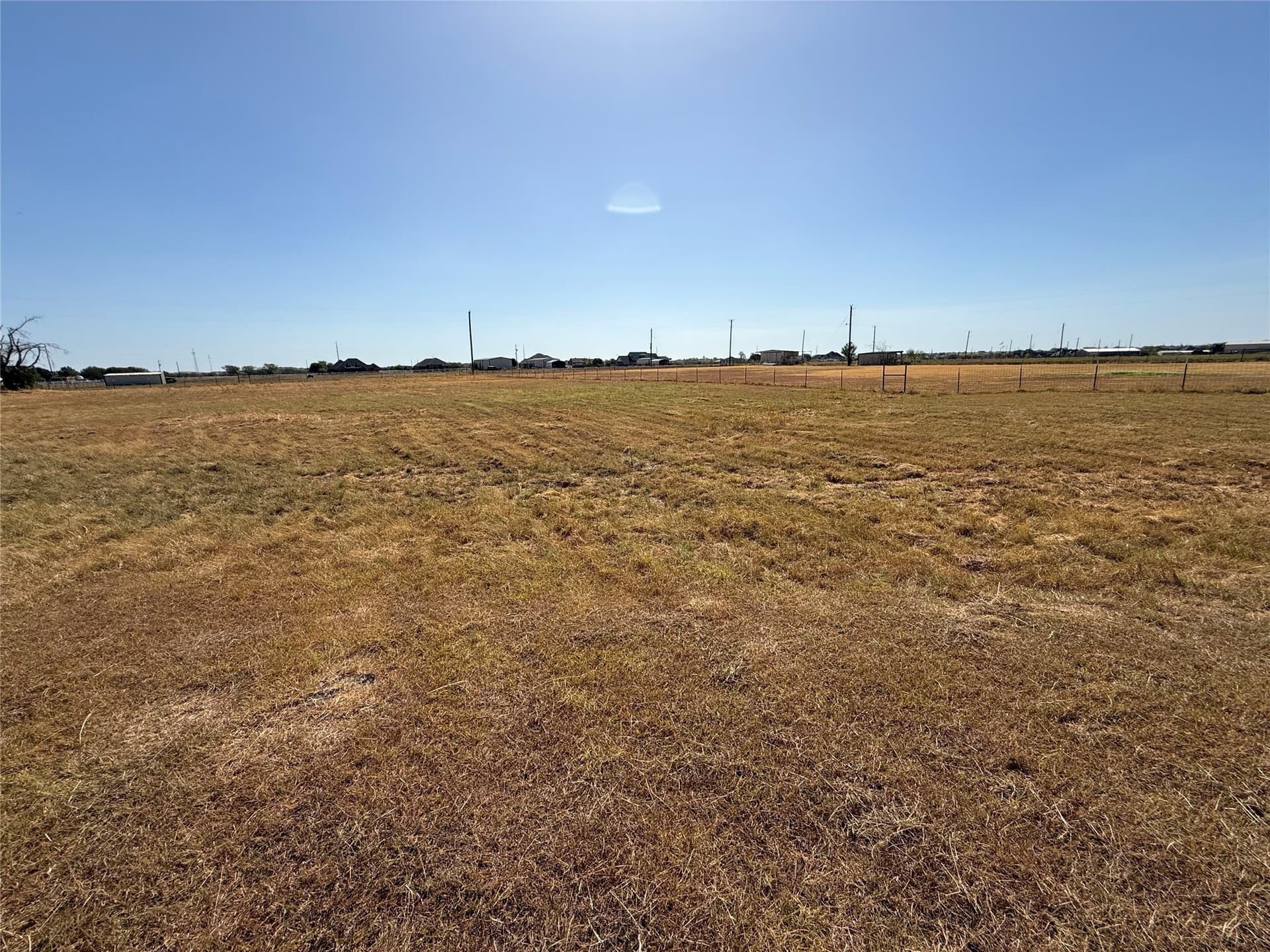 2.81 acres in Denton County