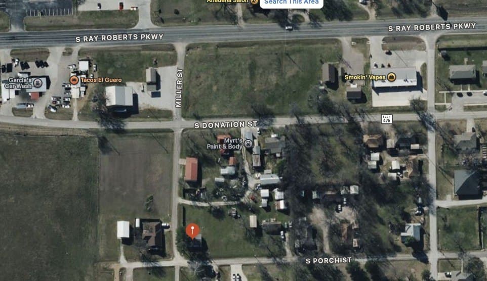 0.2 acres in Grayson County