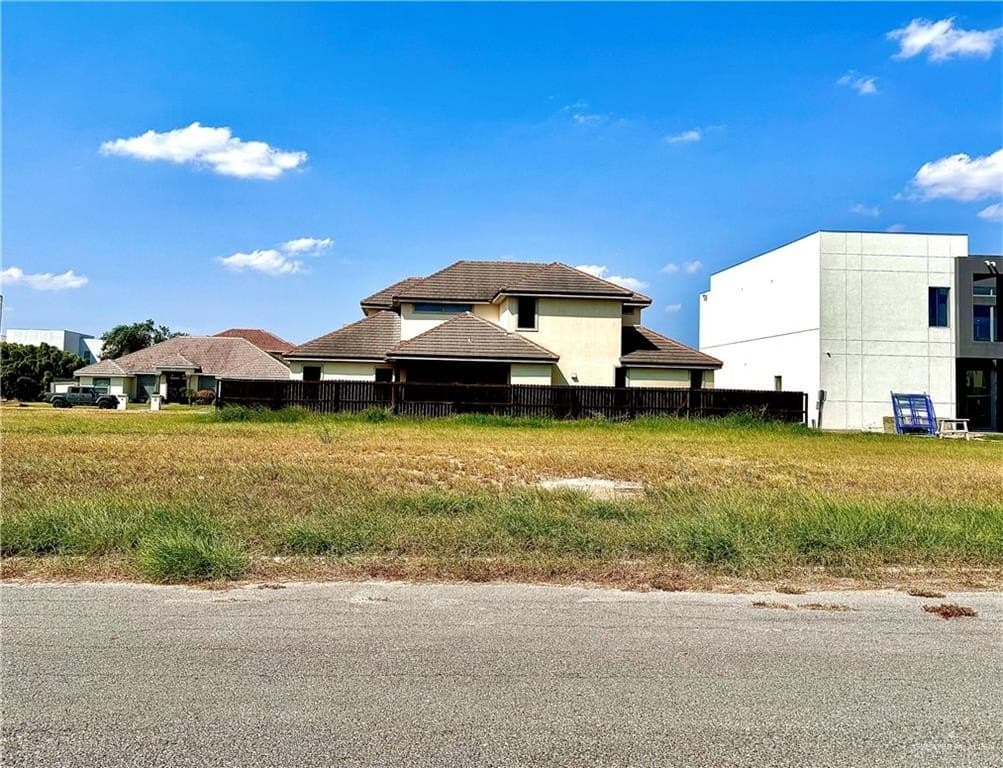 0.17 acres in Hidalgo County