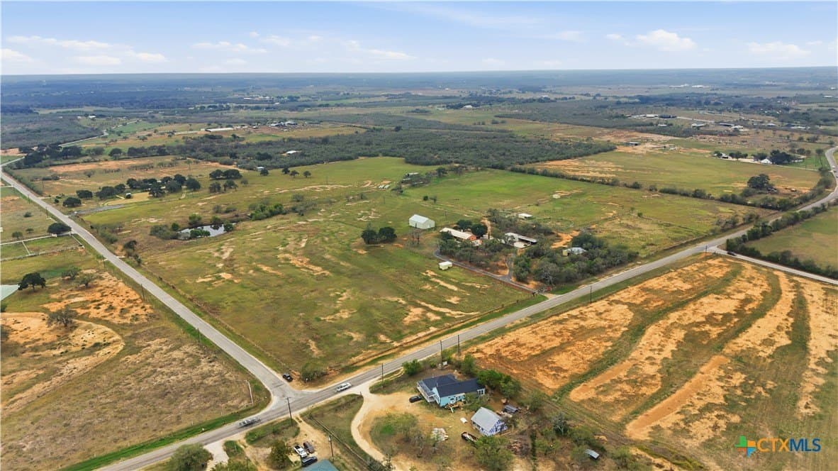60 acres in Guadalupe County
