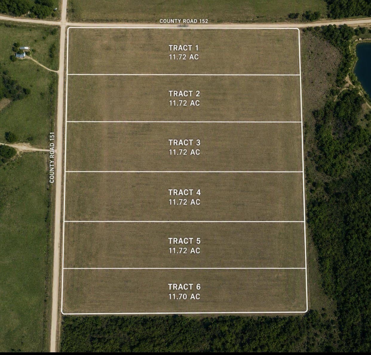 11.72 acres in Haskell County