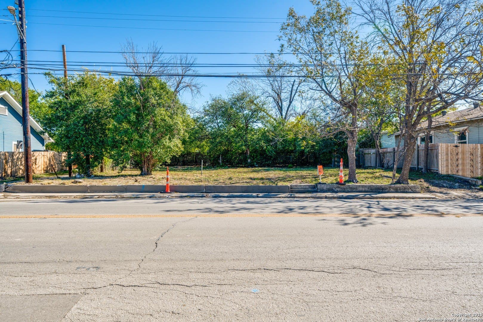 0.13 acres in Bexar County