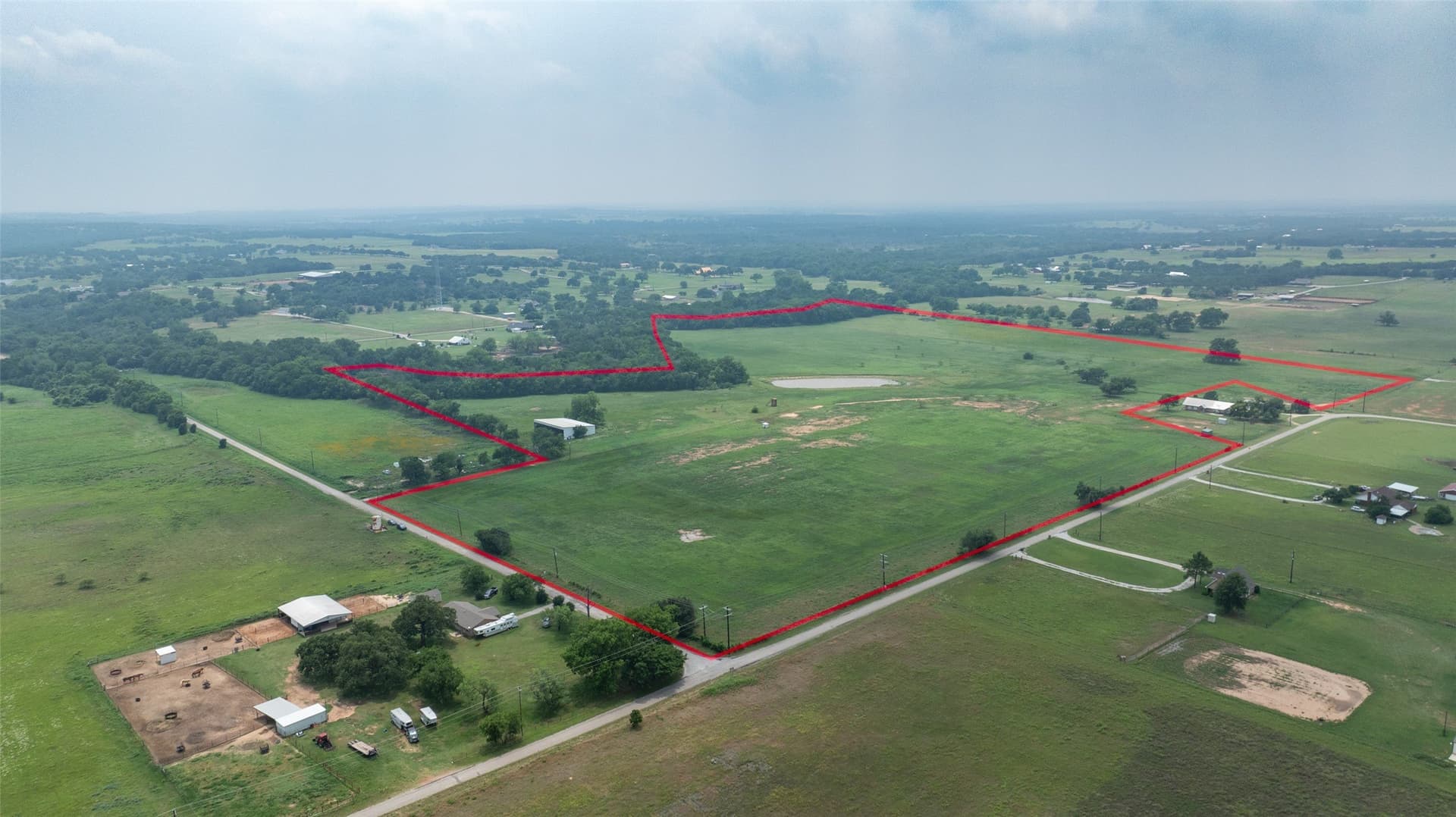 57.72 acres in Parker County