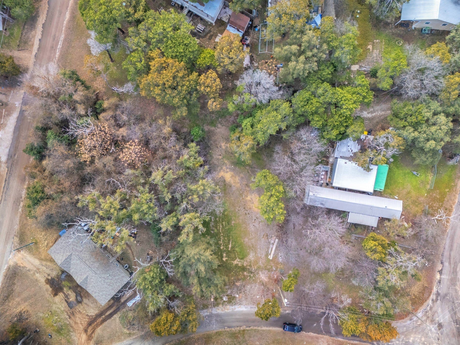 0.05 acres in Hood County