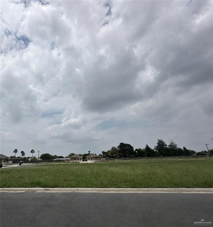0.27 acres in Hidalgo County