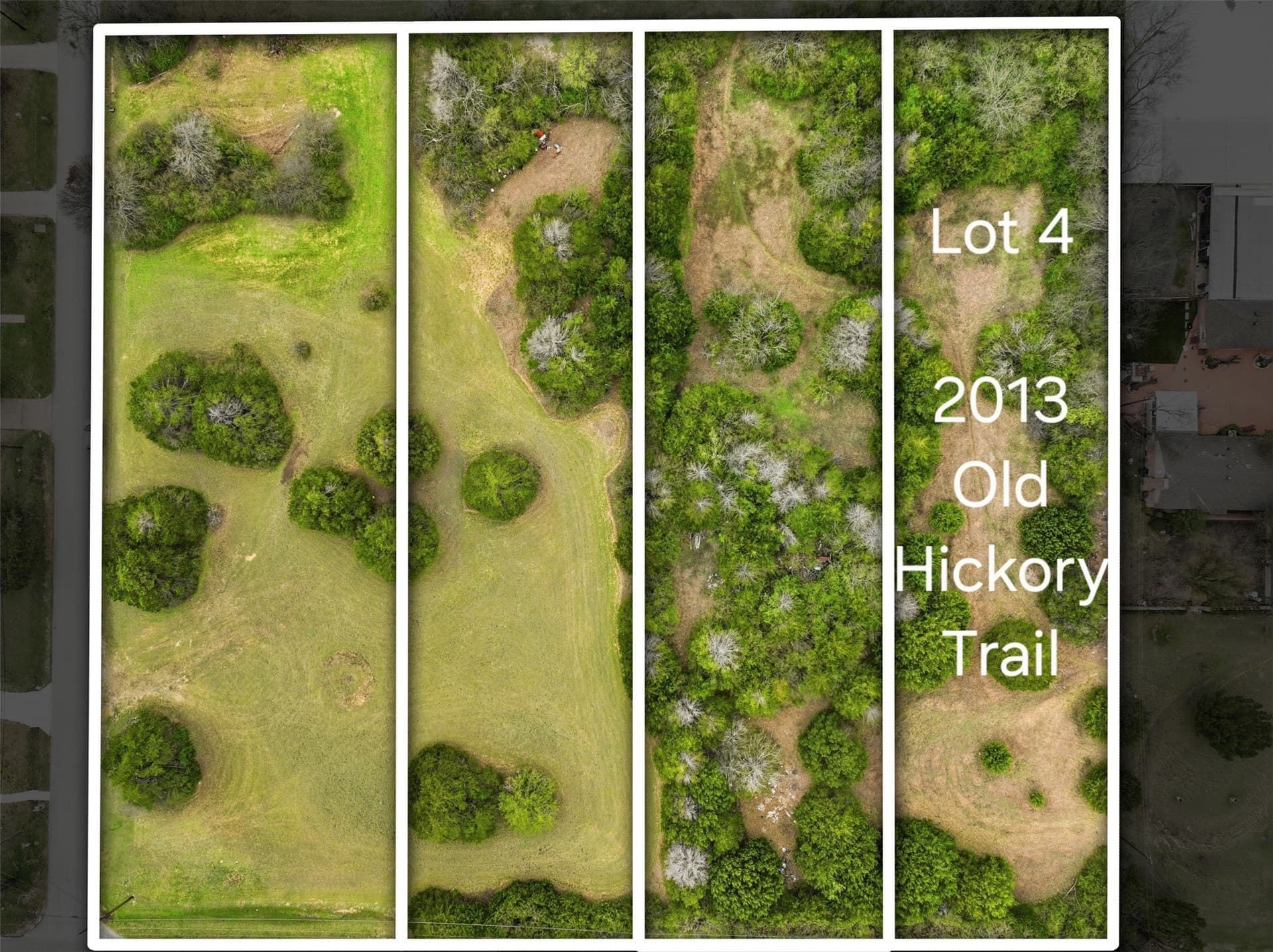 0.92 acres in Dallas County