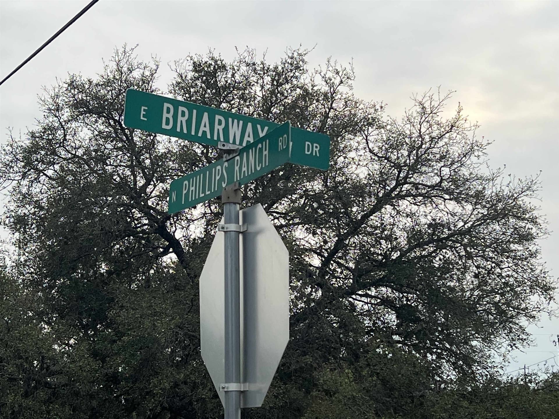 0.23 acres in Burnet County