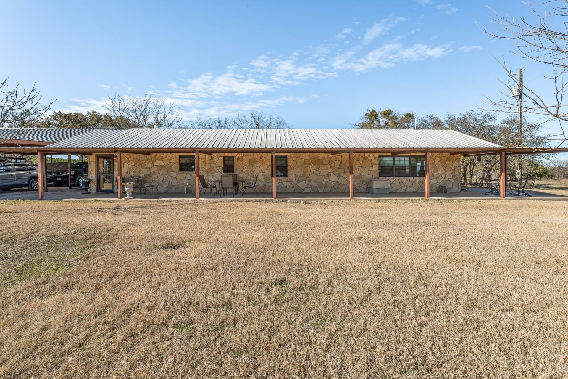 40 acres in Bosque County