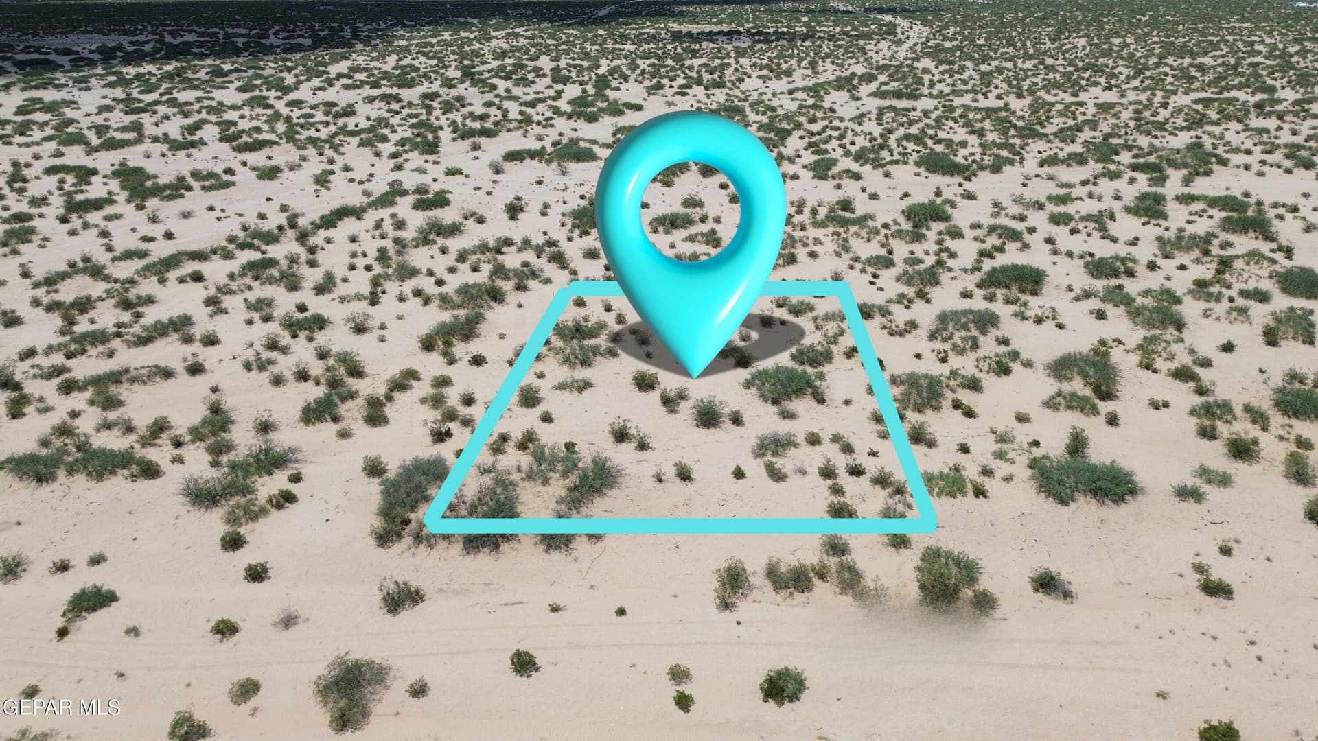 0.23 acres in El Paso County