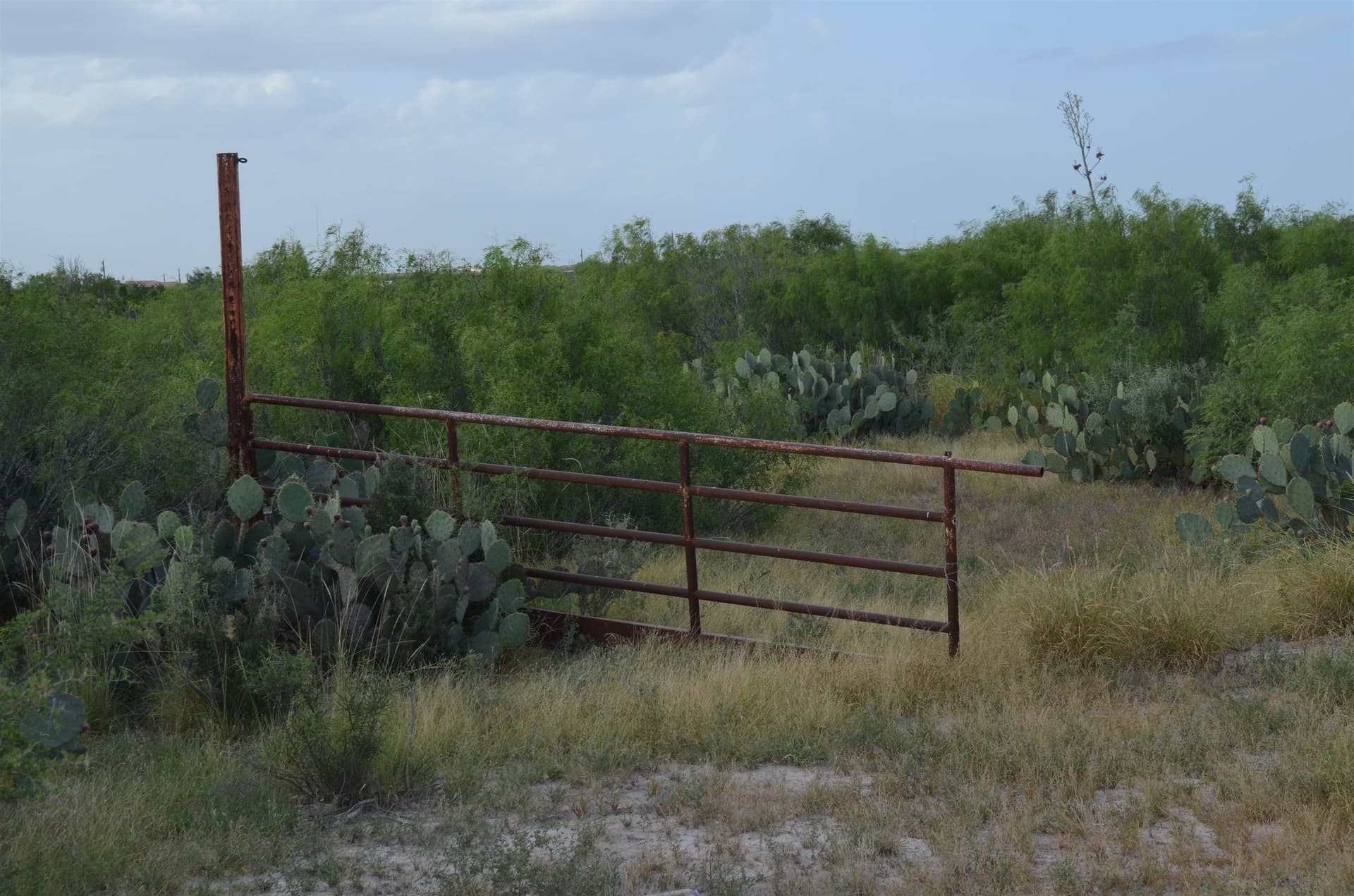 0.97 acres in USA County