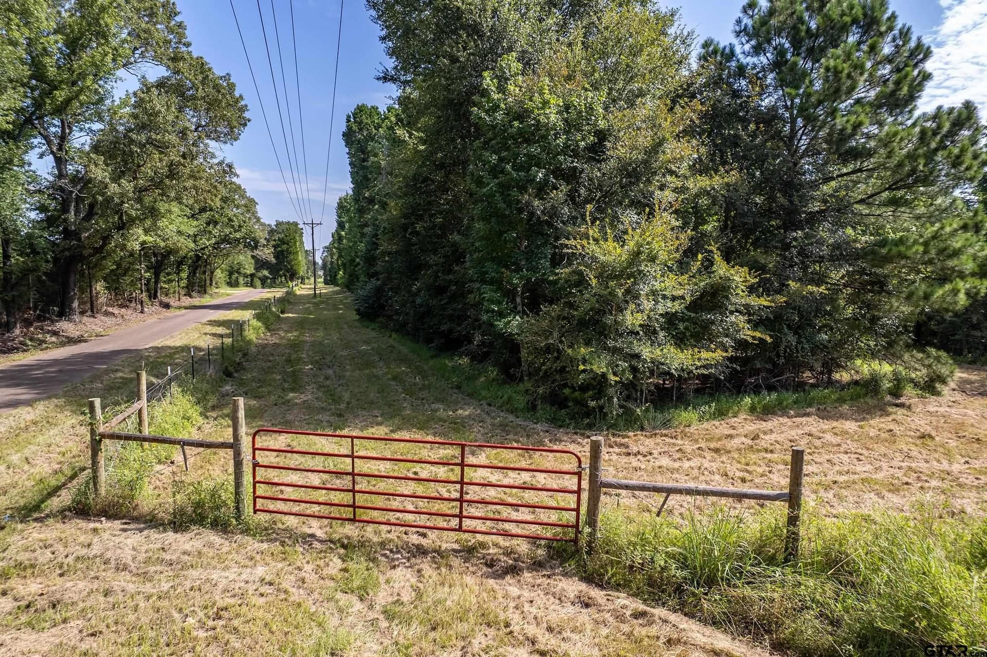 119.79 acres in Smith County