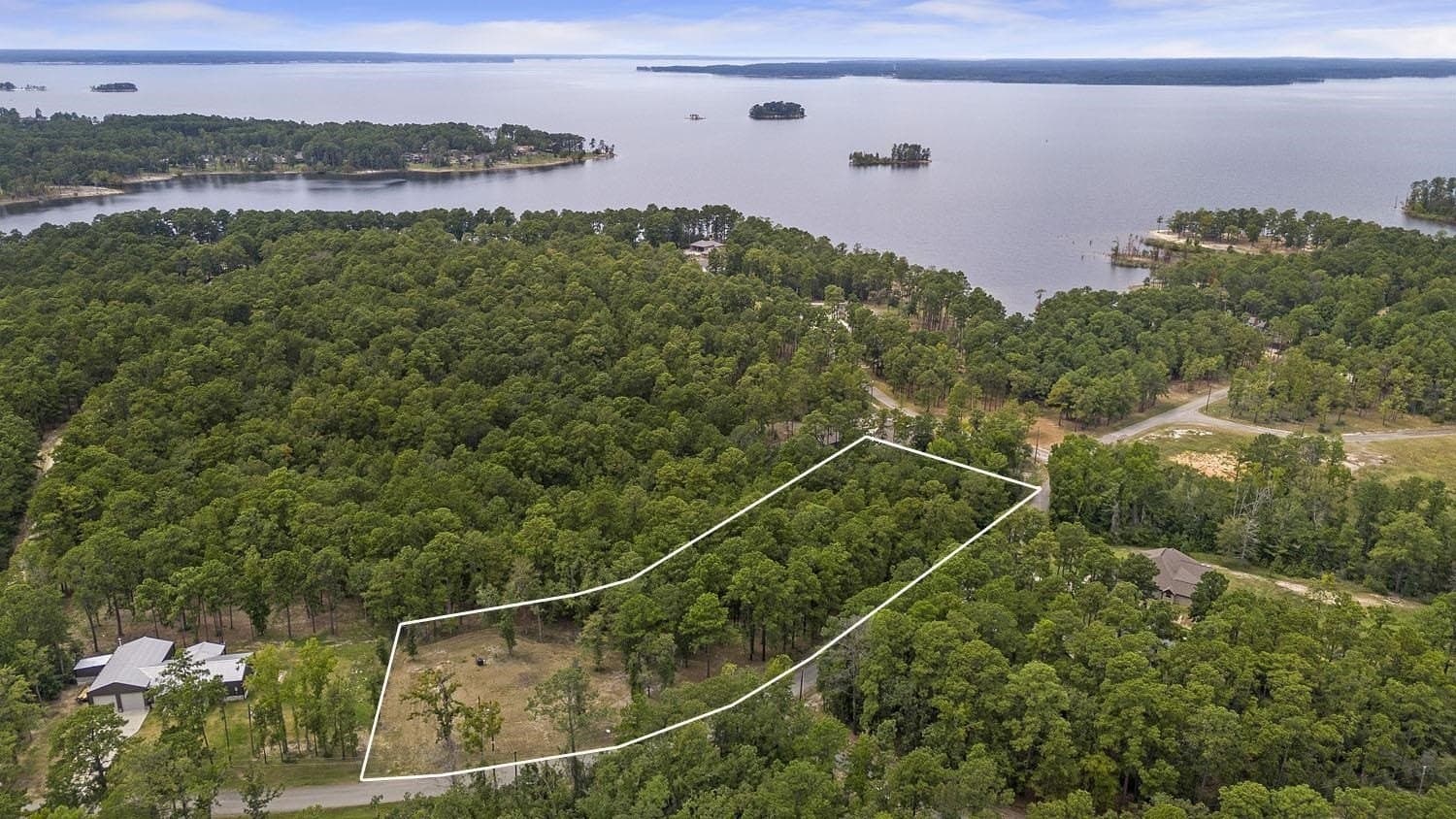 1.55 acres in Texas County