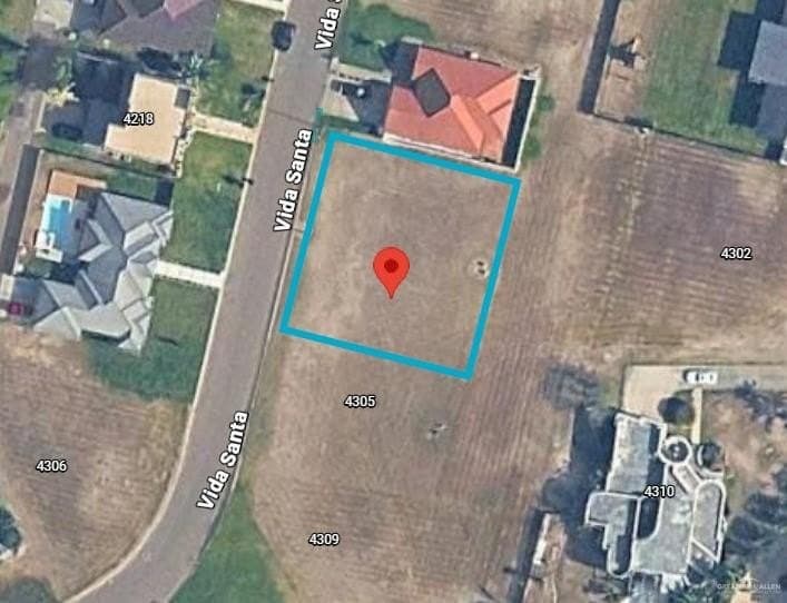 0.24 acres in Hidalgo County