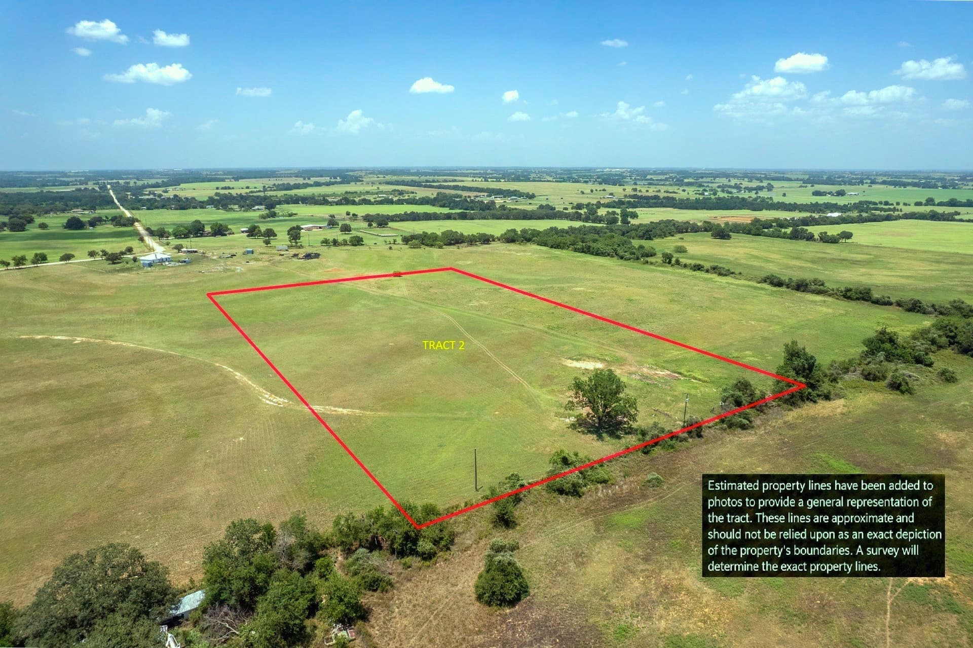 10.1 acres in Erath County
