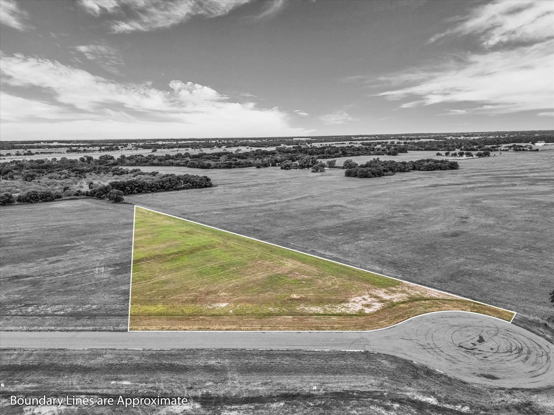 2.09 acres in McLennan County