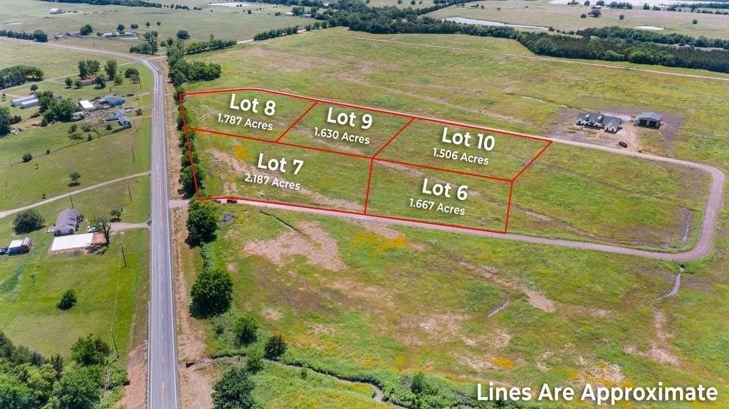 1.79 acres in Lamar County