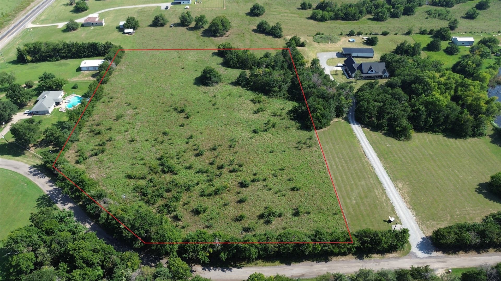 5.19 acres in Fannin County