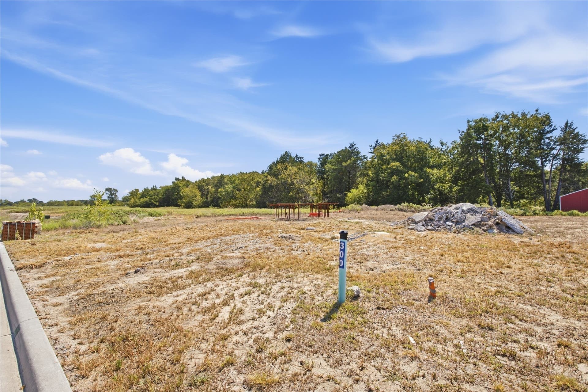 0.22 acres in Hunt County