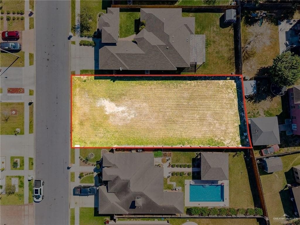 0.2 acres in Hidalgo County