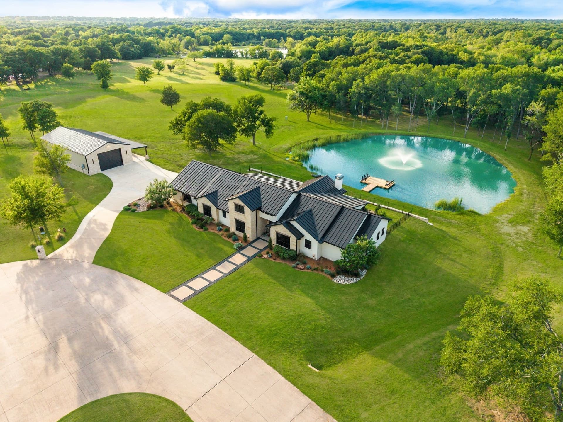 10.38 acres in Kaufman County