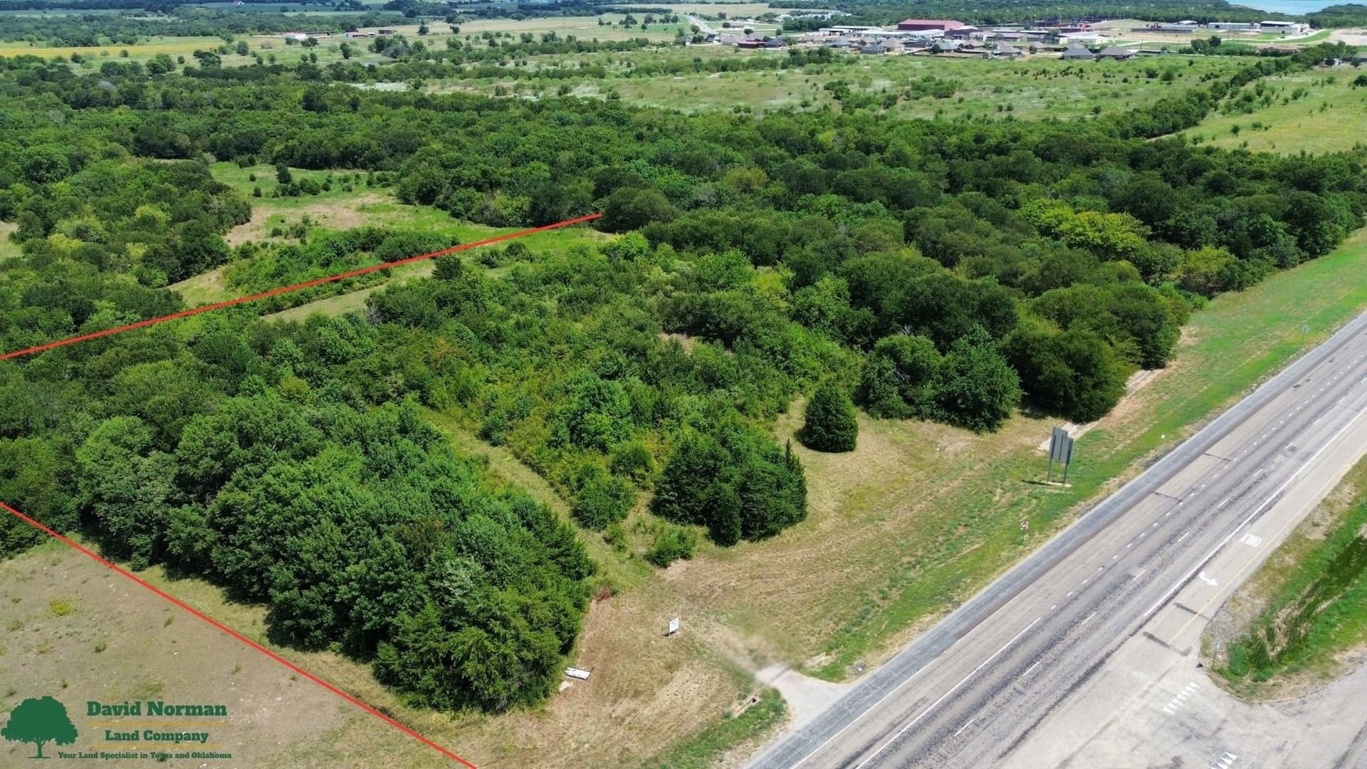 6.32 acres in Grayson County