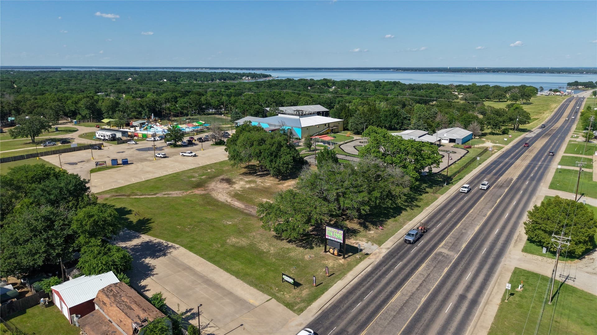 1.13 acres in Henderson County