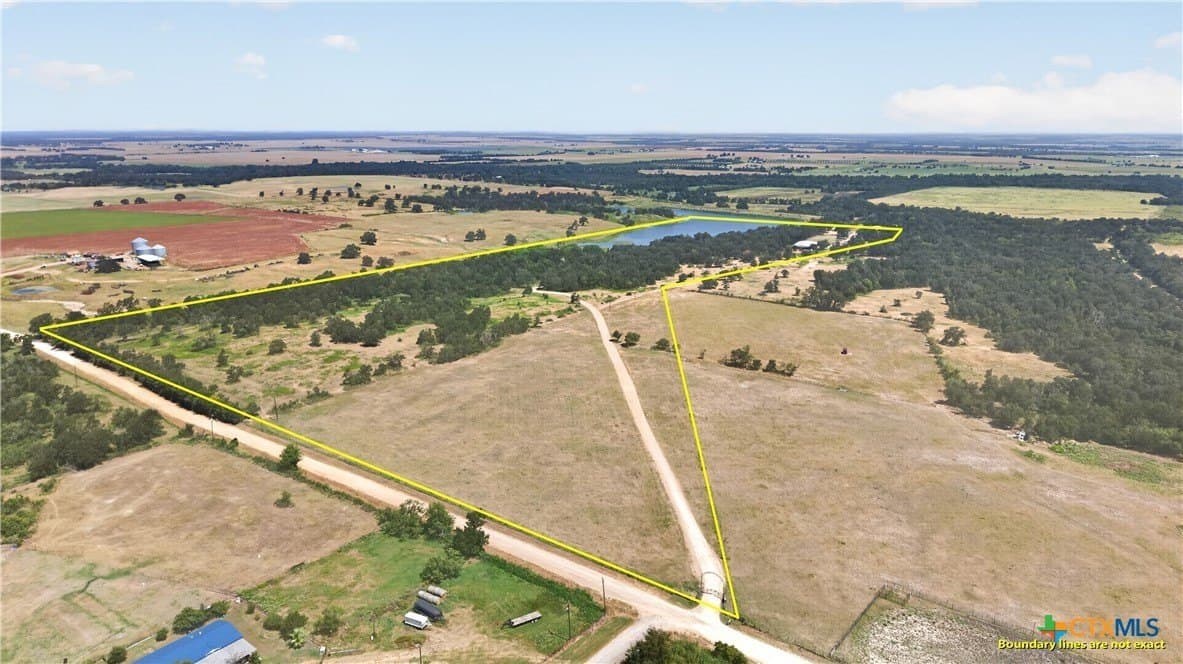 64.66 acres in Milam County