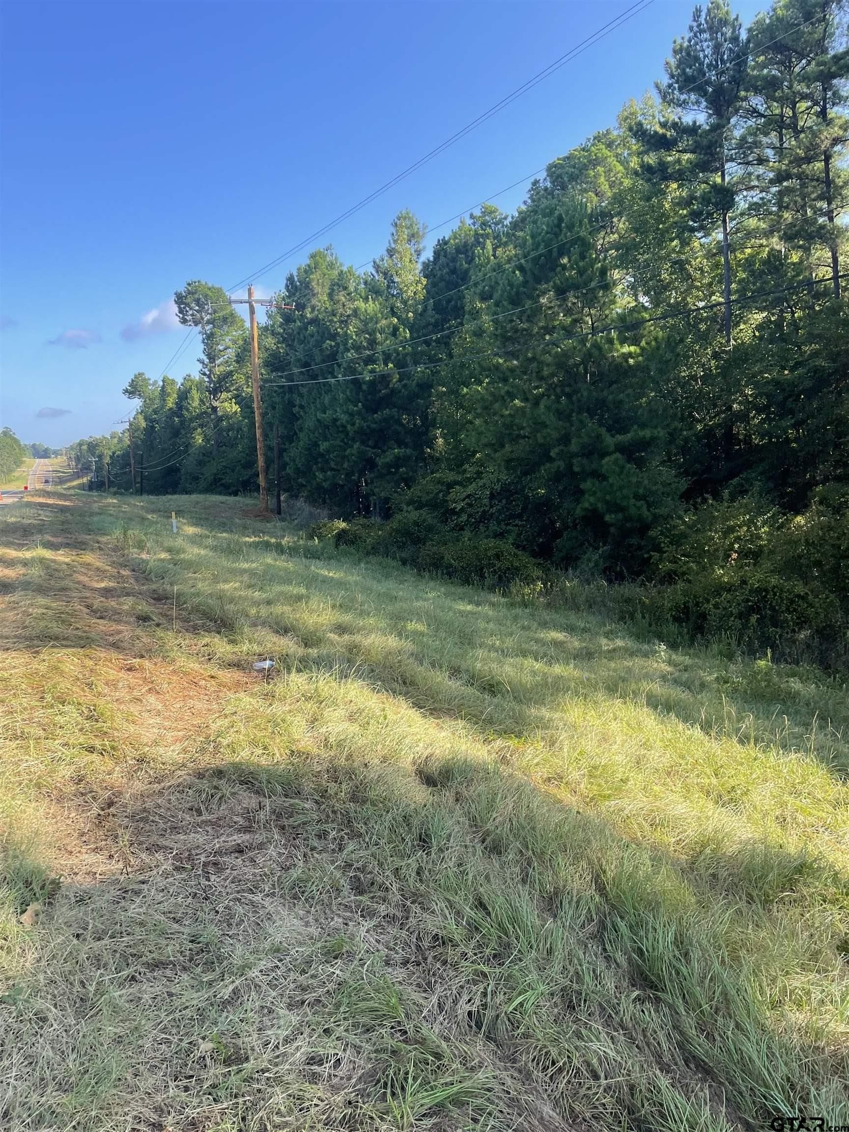 15.8 acres in Smith County