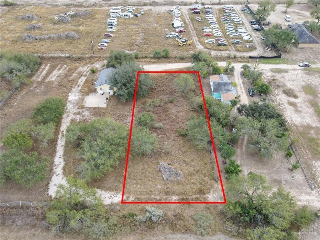 0.39 acres in Hidalgo County