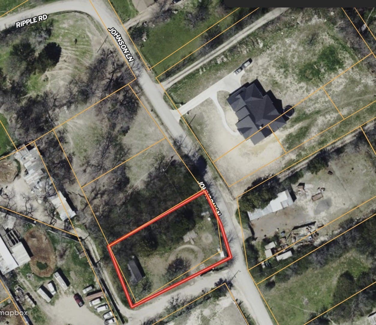 0.31 acres in Dallas County