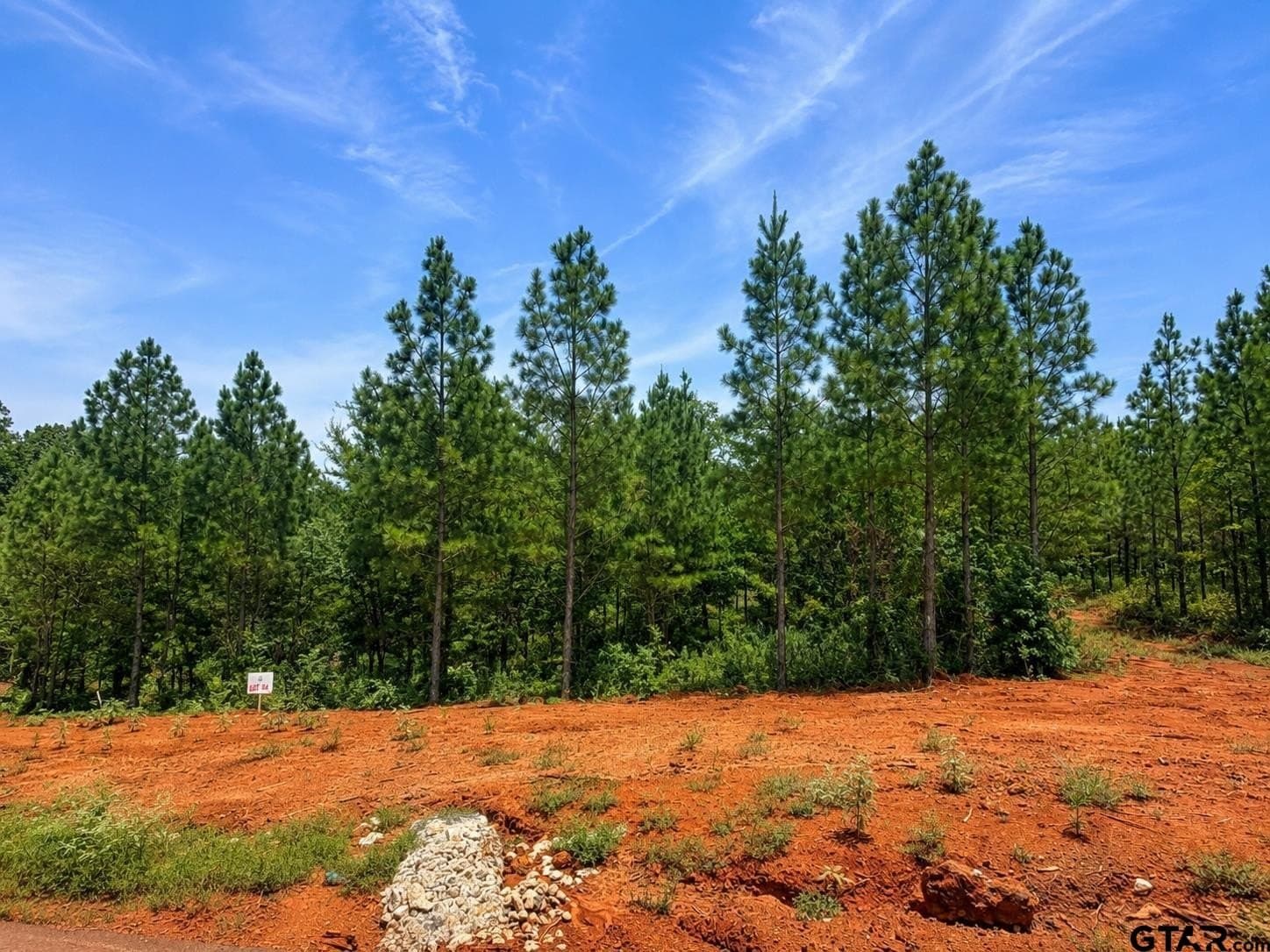 1.54 acres in Smith County
