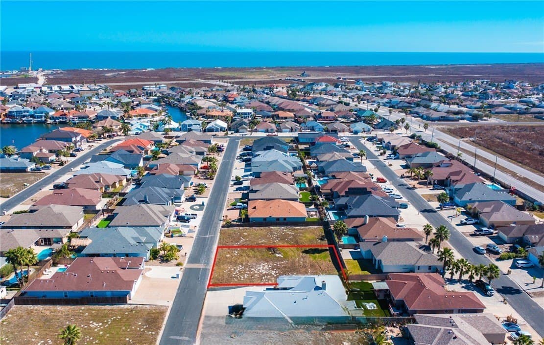 0.16 acres in Nueces County