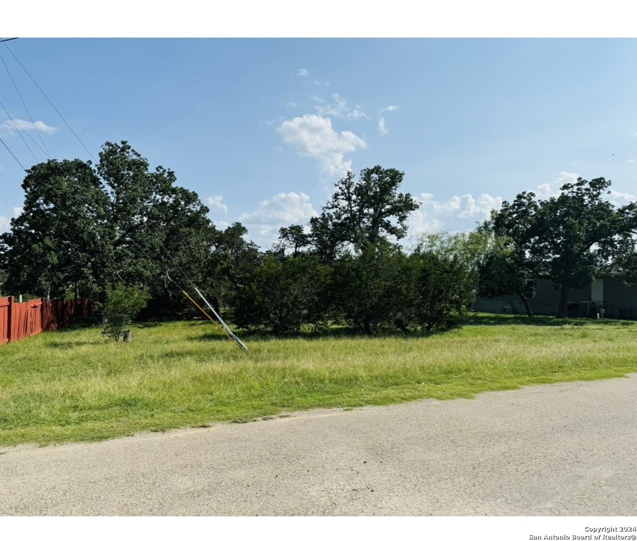 0.31 acres in Medina County