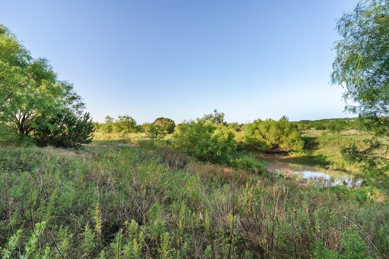 10.28 acres in McCulloch County