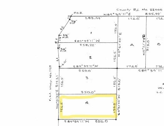 1.26 acres in Lamar County
