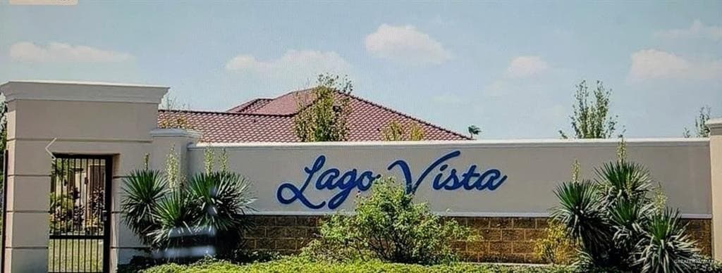 0.38 acres in Hidalgo County