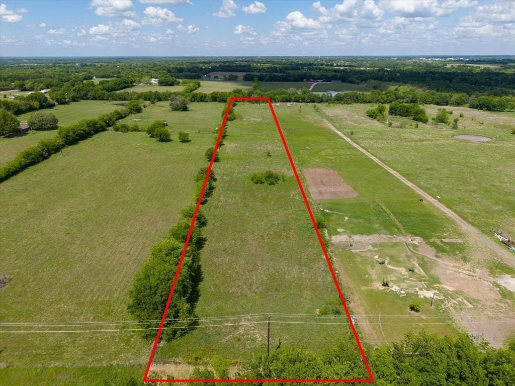 4.78 acres in Rains County