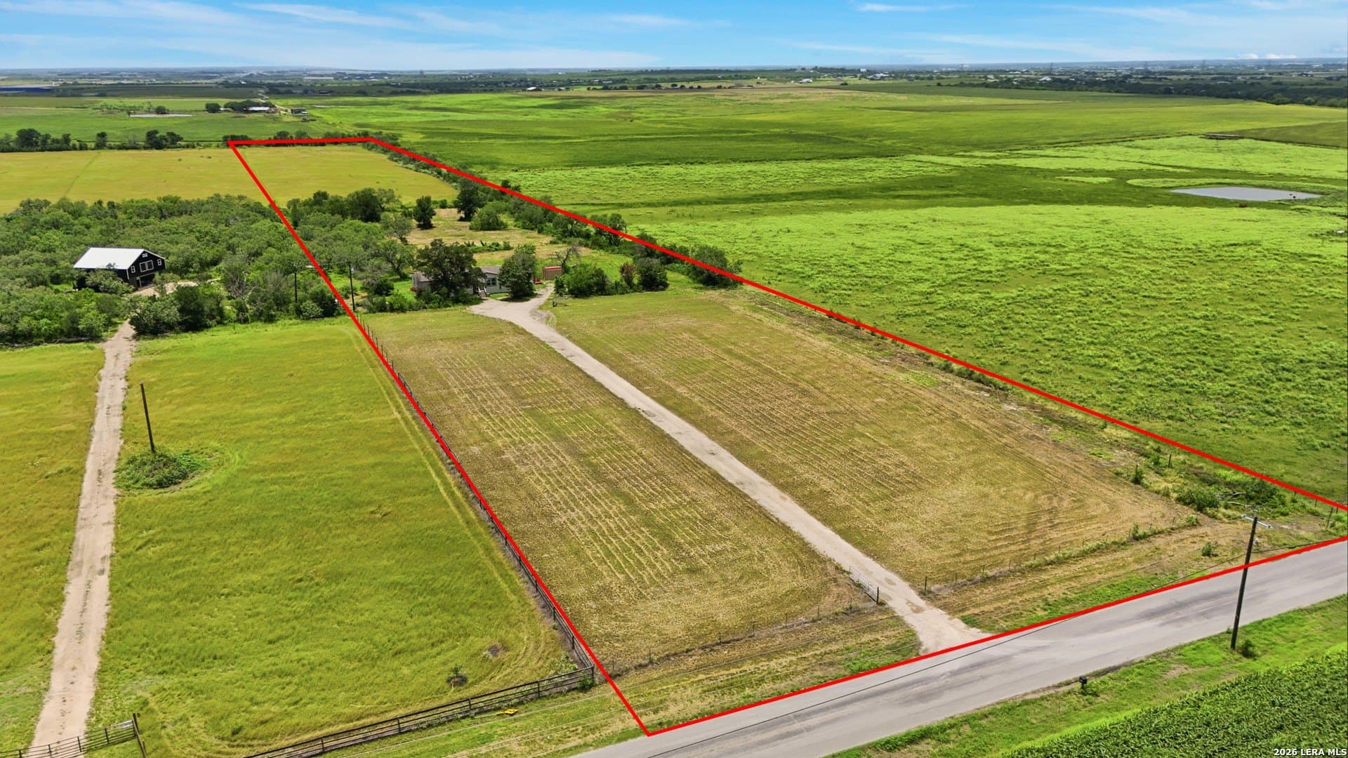 11.17 acres in Guadalupe County
