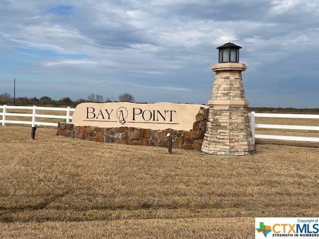 1 acres in Calhoun County